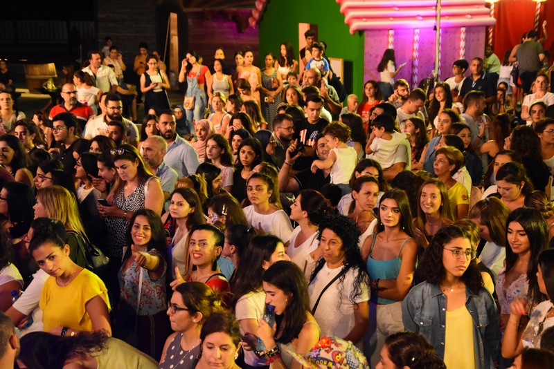 George Nehme at Dreamland Festivals Part1